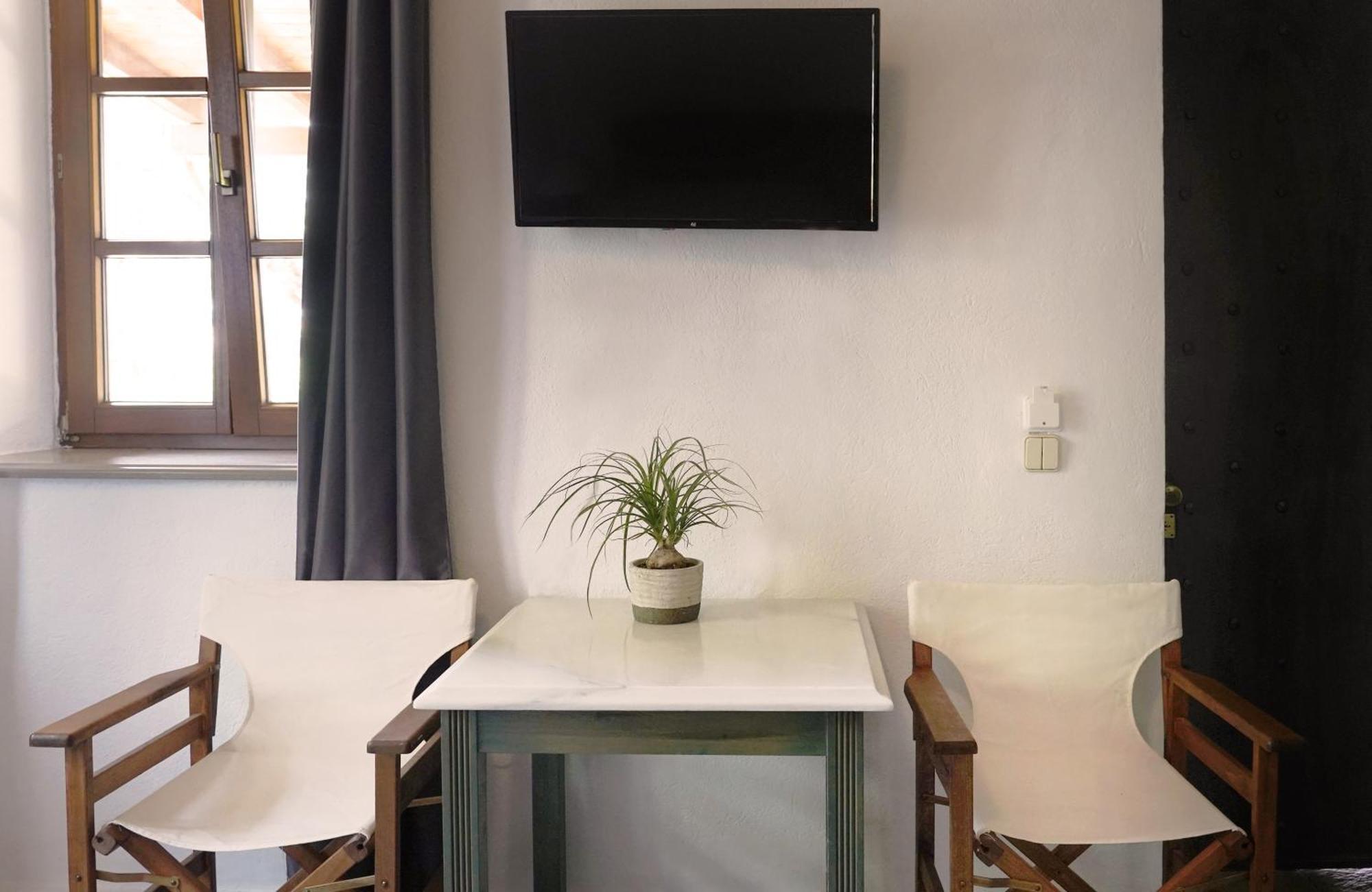 칼라마타 Polas Residencies 아파트 호텔 객실 사진